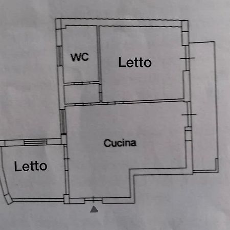 Апартаменты Casa Del Moro Джардини-Наксос Экстерьер фото